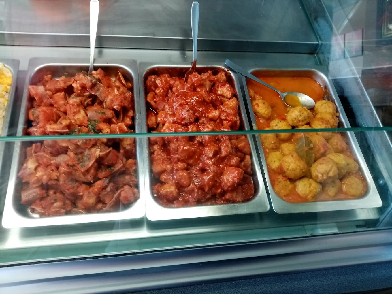 Tapa casera de Tapería Regio